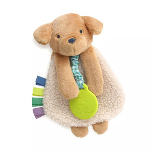 Itzy Friends Itzy Lovey Plush with Silicone Teether