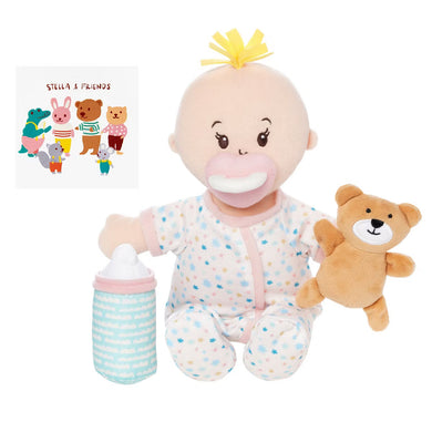 Sleepy Time Scents Peach Doll
