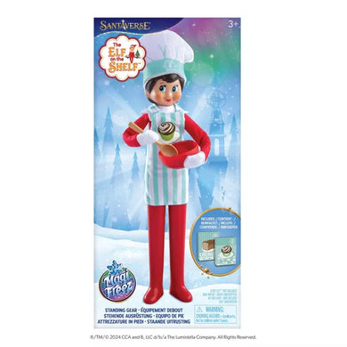 MagiFreez Christmas Chef