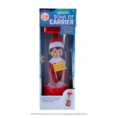 Elf on the Shelf Scout Elf Carrier