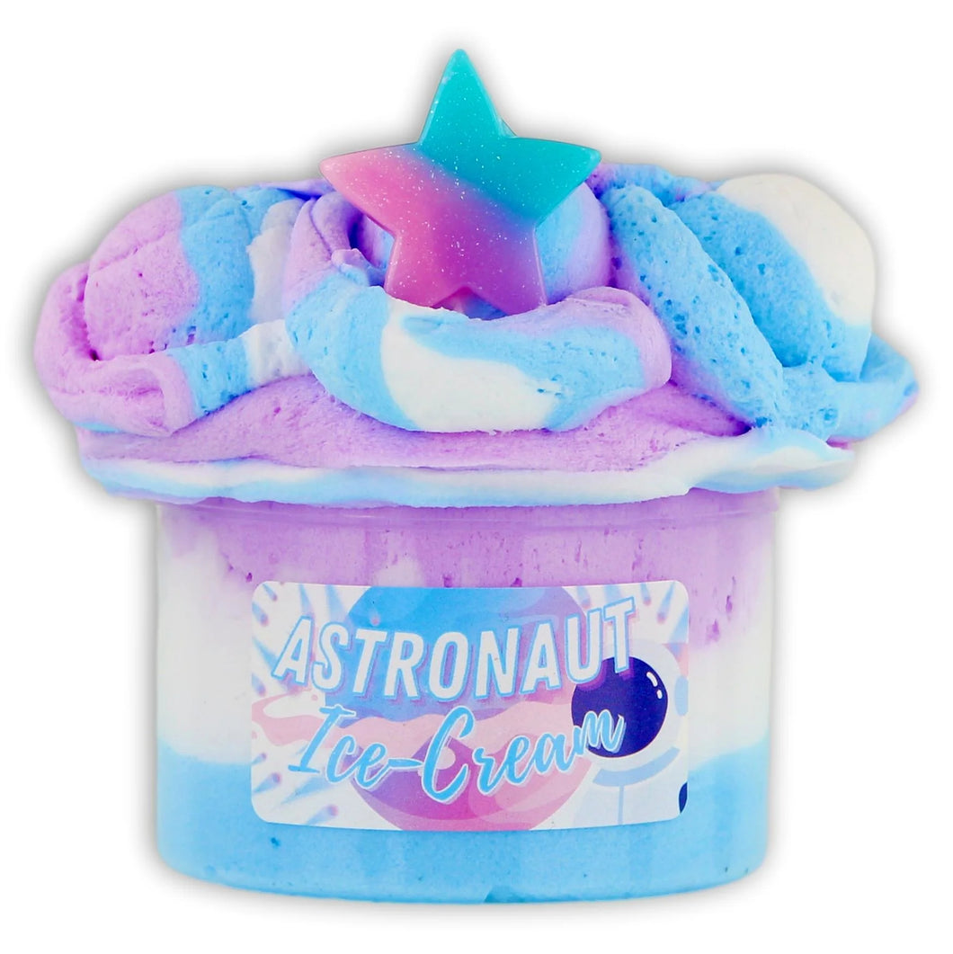 Astronaut Ice-Cream Slime