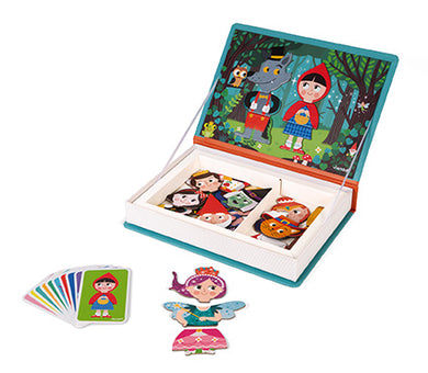 Magneti' Book Fairy Tales