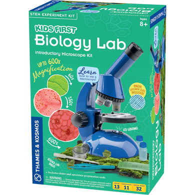 Kids First: Biology Lab