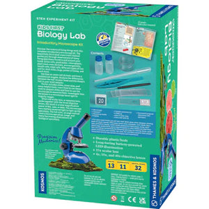 Kids First: Biology Lab