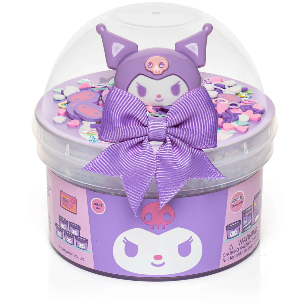 Kuromi Crunchy Slime