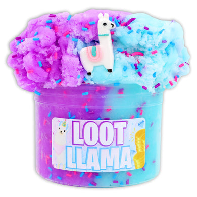 Loot Llama Slime