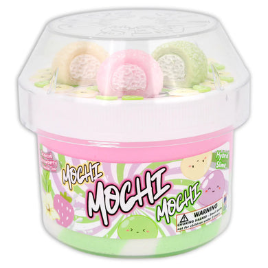 Mochi Mochi Mochi Slime