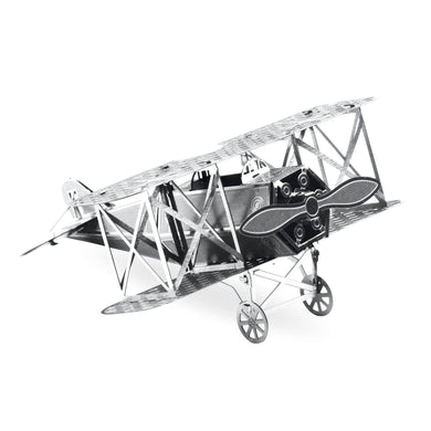 Fokker D-VII Metal Earth