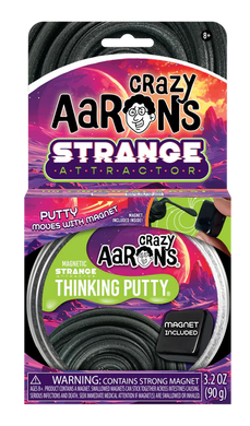 Strange Attractor Putty