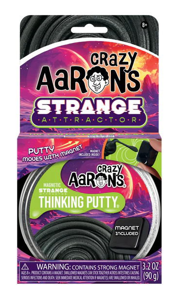 Strange Attractor Putty