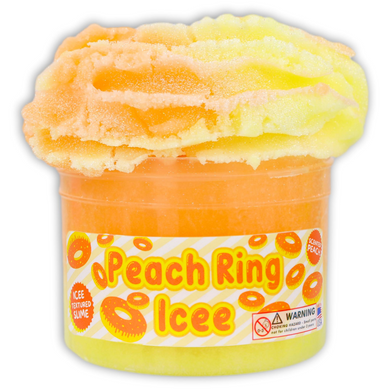 Peach Ring Icee Slime