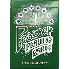 Load image into Gallery viewer, Peacock Playing Cards