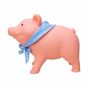 Rubber Piggy Bank