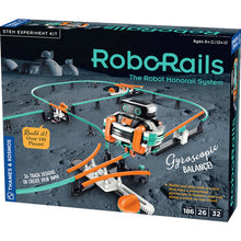 Load image into Gallery viewer, RoboRails: The Robot Monorail System