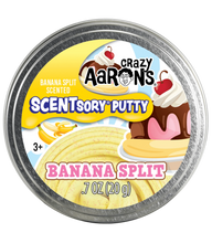 Load image into Gallery viewer, Scentsory Banana Split Putty