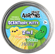 Load image into Gallery viewer, Scentsory Duos Popcorn &amp; Pickle