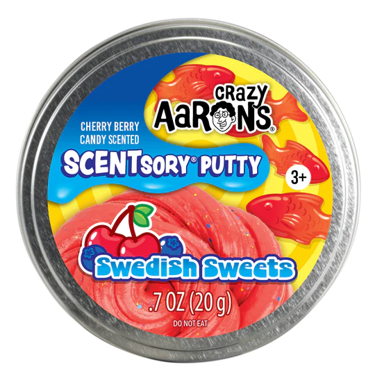 Scentsory Swedish Sweets Putty