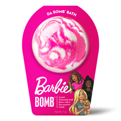 Da Bomb Barbie Pink Swirl