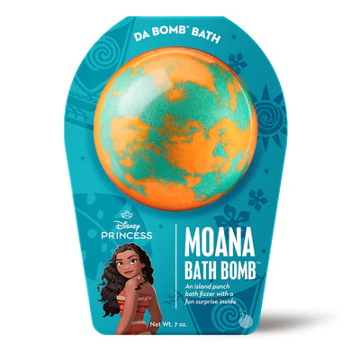 Da Bomb Moana Bath Bomb