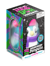 Load image into Gallery viewer, Squishmas Polar Glow Penguin Needoh