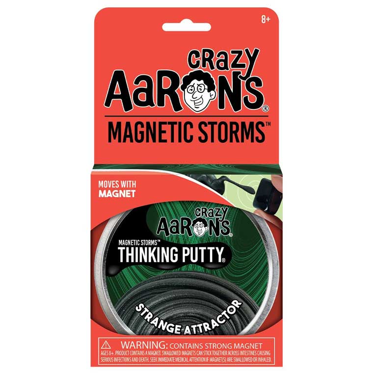 Strange Attractor Putty