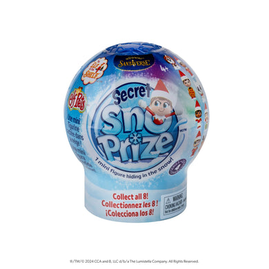 Secret SnoPrize Series 4