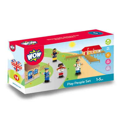 Wow Play People Set