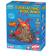 Load image into Gallery viewer, Wow in the World: Everlasting Volcano
