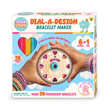 Load image into Gallery viewer, Dial A Design Bracelet Maker