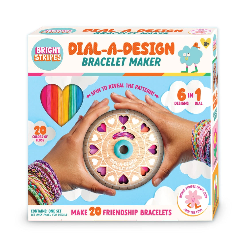 Dial A Design Bracelet Maker