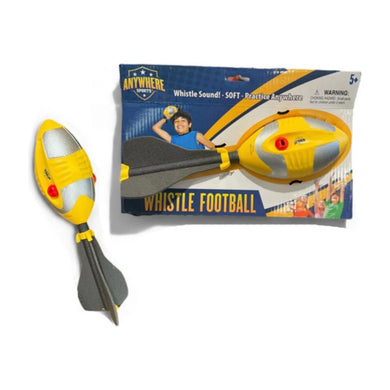 Anywhere Sports New Whistle Football