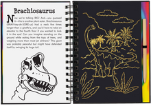 Load image into Gallery viewer, Scratch &amp; Sketch Jurassic and Beyond