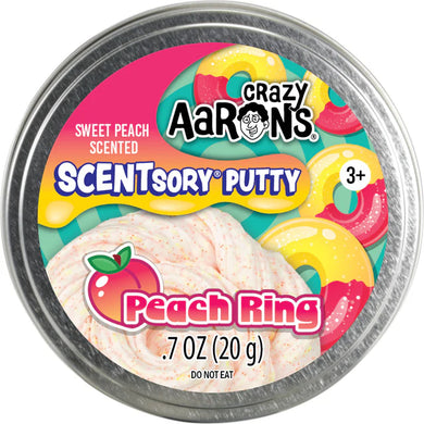 Scentsory Peach Ring Putty