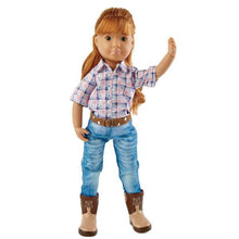 Load image into Gallery viewer, Kruselings Chloe Riding Cowgirl