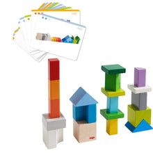 Load image into Gallery viewer, Chromatix 3D Wooden Blocks