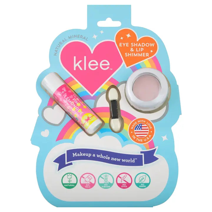 Klee Eye Shadow & Lip Shimmer