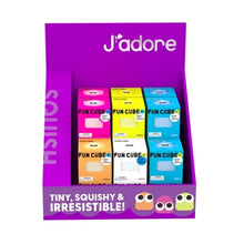Load image into Gallery viewer, J'adore Fun Cube