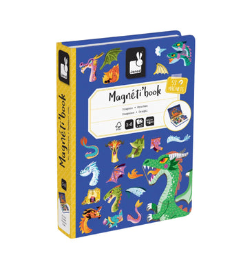 Magneti' Book Dragon