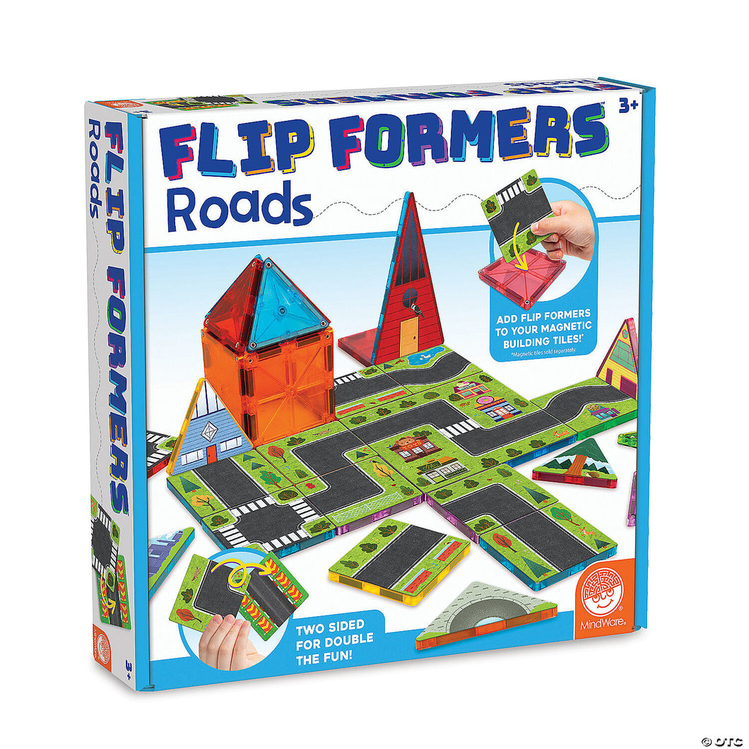 Flip Formers Roads