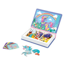 Load image into Gallery viewer, Magneti&#39;Book Unicorn