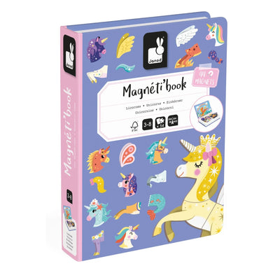 Magneti'Book Unicorn