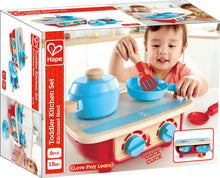 Load image into Gallery viewer, Toddler Kitchen Set