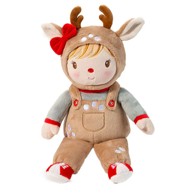 Reindeer Kid Doll