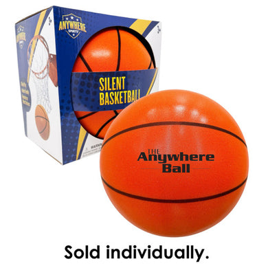 Anywhere Sports Silent Basketball