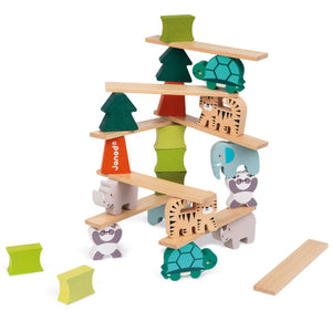 Animal Stacking Game