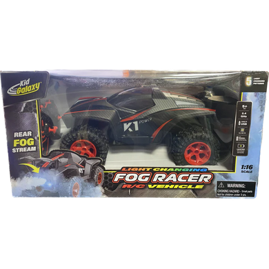 Light Changing Fog Racer R/C