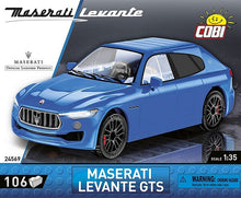 Load image into Gallery viewer, 106 pcs Maserati Levante GTS