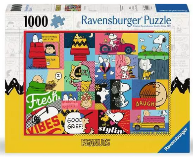 Peanuts Moments 1000pc