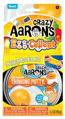 Eggcellent Putty