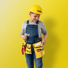 Load image into Gallery viewer, Tonka Tough Tool Belt &amp; Hat Set